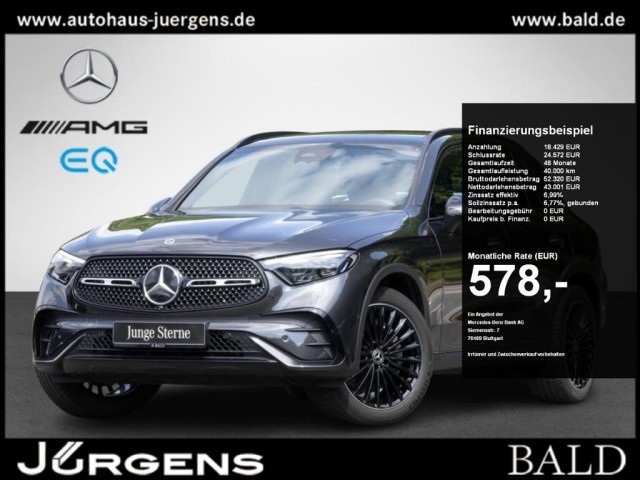 Mercedes-Benz GLC 300