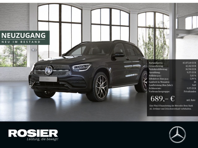 Mercedes-Benz GLC 300