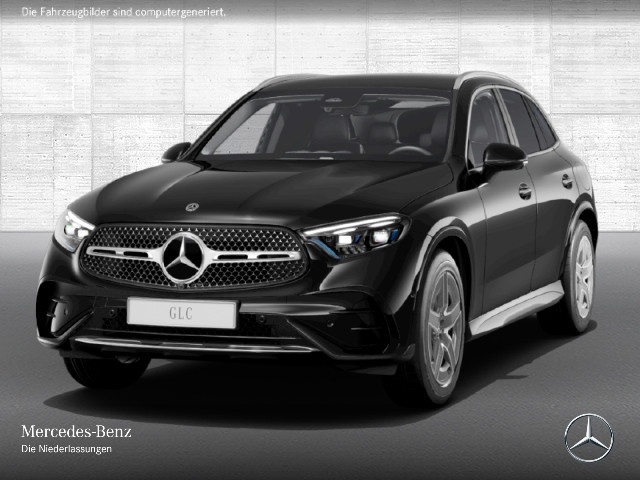 Mercedes-Benz GLC 300