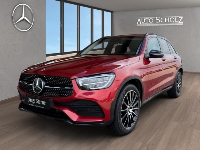 Mercedes-Benz GLC 300