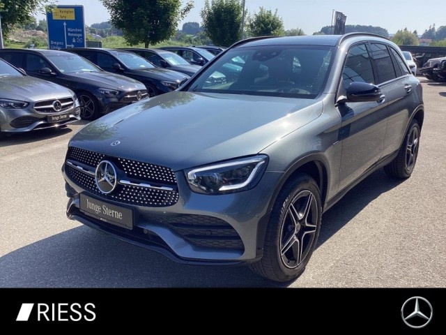 Mercedes-Benz GLC 300