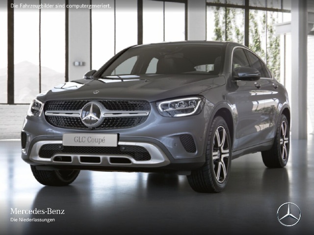 Mercedes-Benz GLC 300