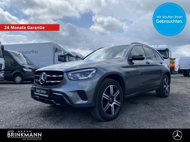 Mercedes-Benz GLC 300