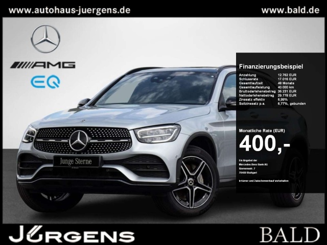 Mercedes-Benz GLC 300