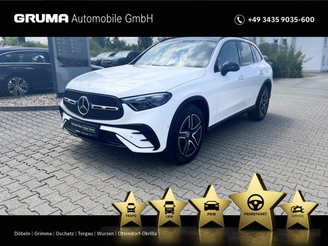 Mercedes-Benz GLC 300