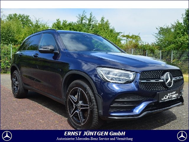 Mercedes-Benz GLC 300