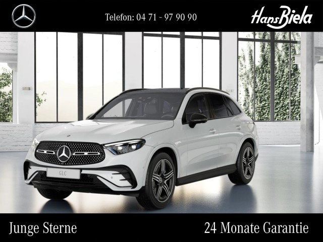 Mercedes-Benz GLC 300