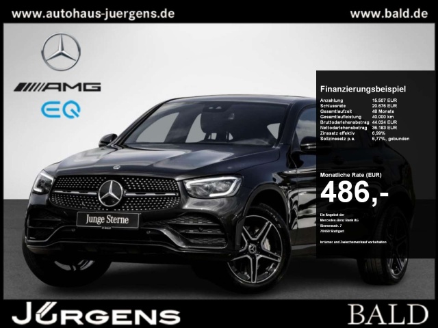 Mercedes-Benz GLC 300