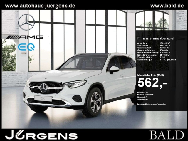 Mercedes-Benz GLC 300