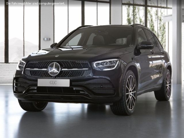 Mercedes-Benz GLC 300