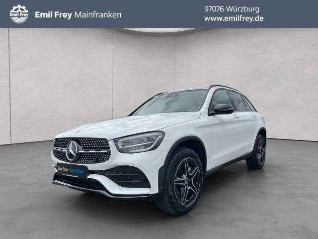 Mercedes-Benz GLC 300