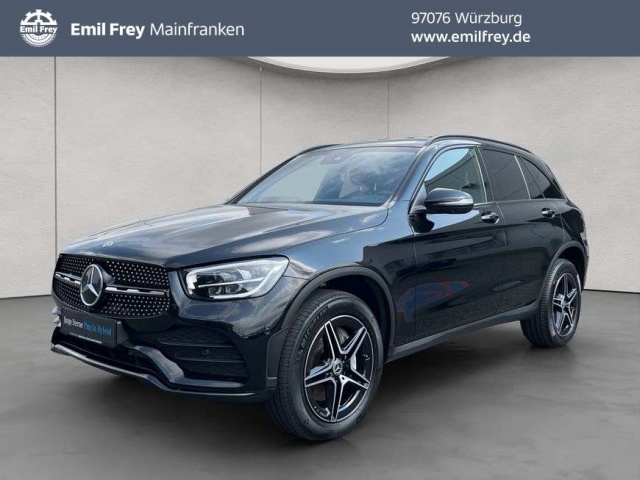 Mercedes-Benz GLC 300