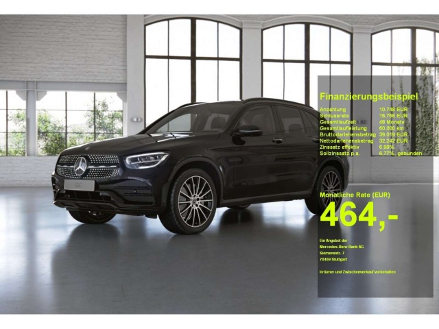 Mercedes-Benz GLC 300