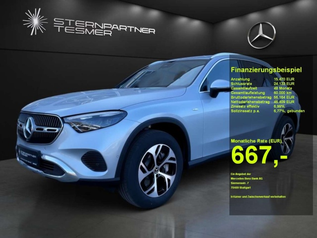 Mercedes-Benz GLC 300