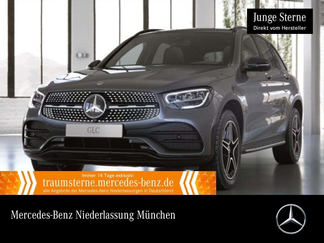 Mercedes-Benz GLC 300