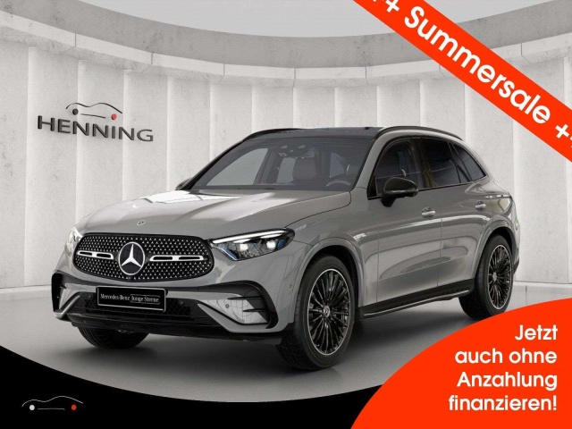 Mercedes-Benz GLC 300
