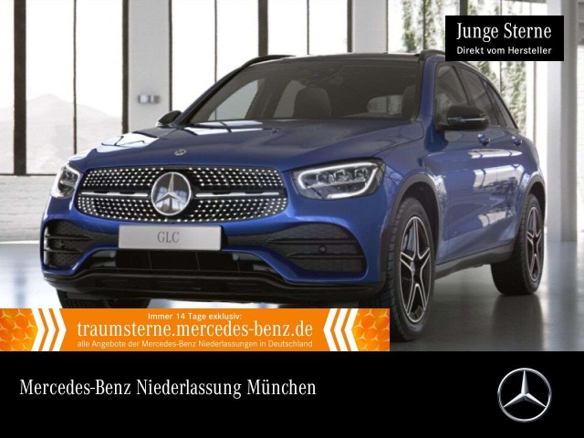 Mercedes-Benz GLC 300