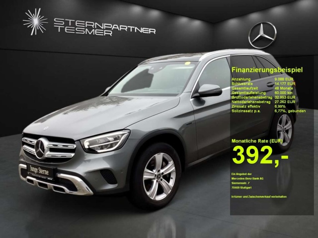 Mercedes-Benz GLC 300