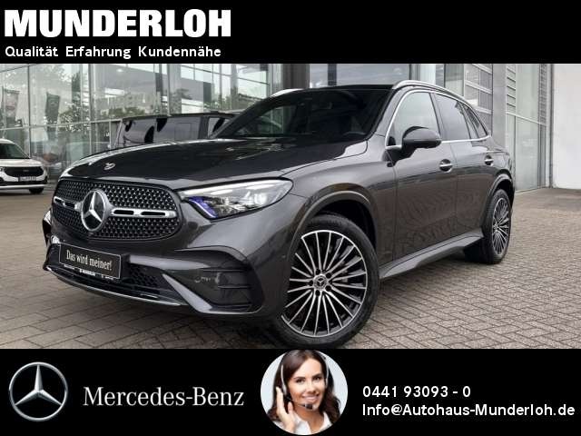 Mercedes-Benz GLC 300