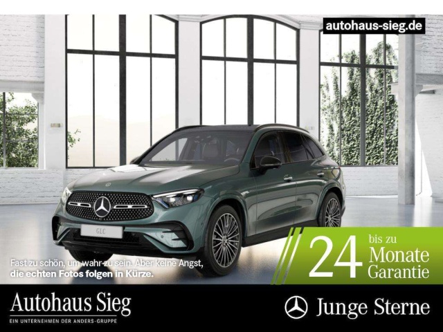 Mercedes-Benz GLC 300