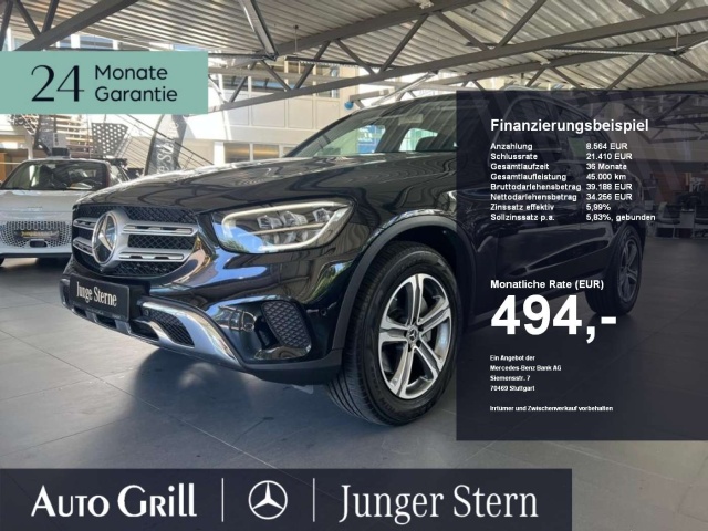 Mercedes-Benz GLC 300