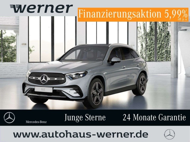 Mercedes-Benz GLC 300