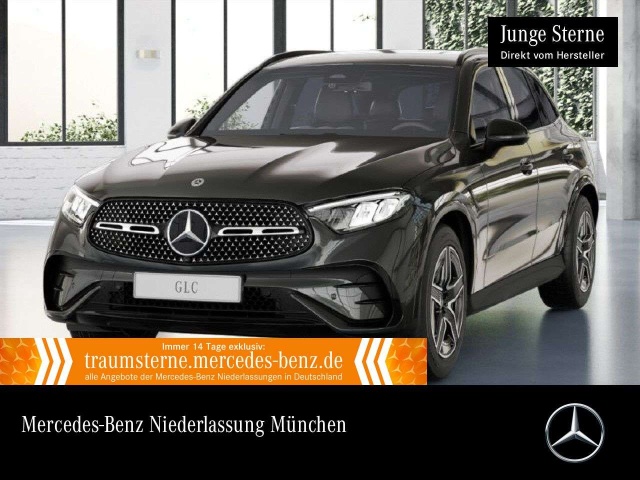Mercedes-Benz GLC 300