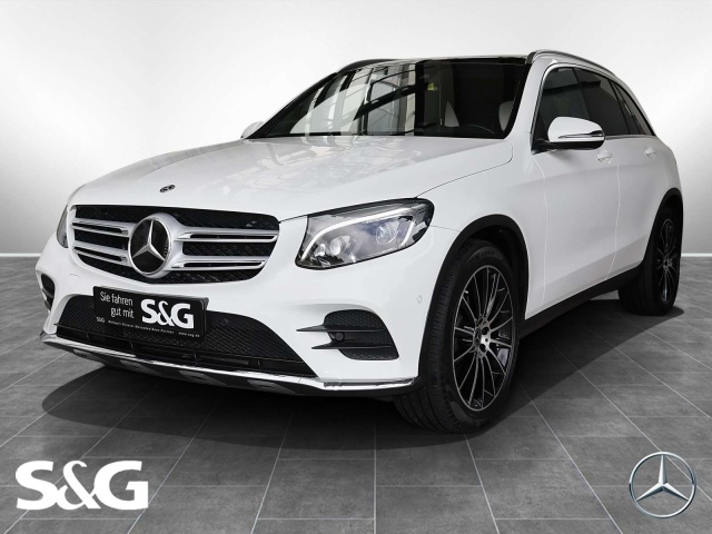 Mercedes-Benz GLC 300