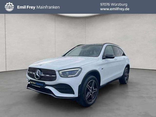 Mercedes-Benz GLC 300