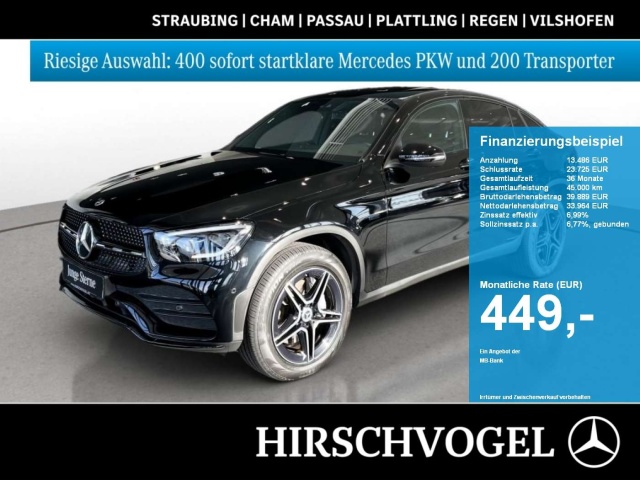 Mercedes-Benz GLC 300