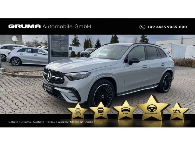 Mercedes-Benz GLC 300