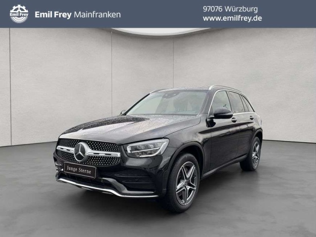 Mercedes-Benz GLC 300