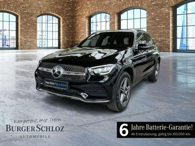Mercedes-Benz GLC 300