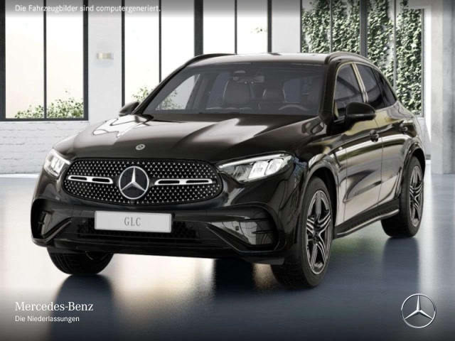 Mercedes-Benz GLC 300