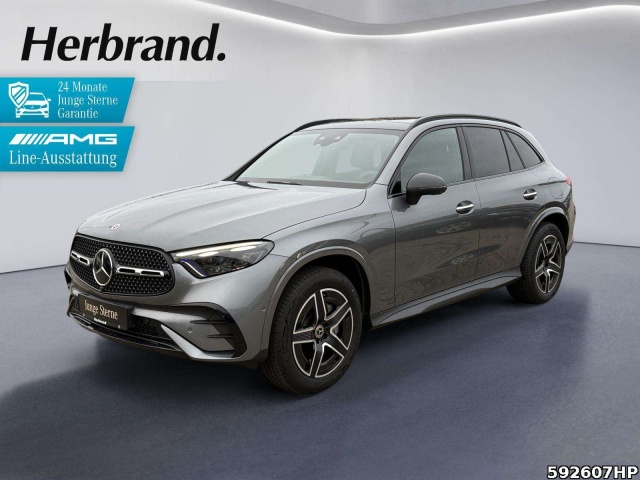 Mercedes-Benz GLC 300