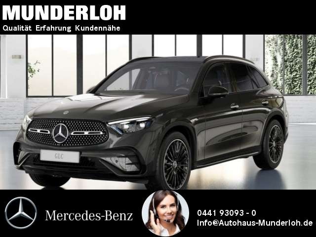 Mercedes-Benz GLC 300