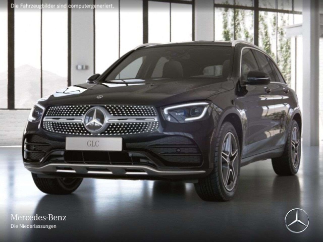 Mercedes-Benz GLC 300