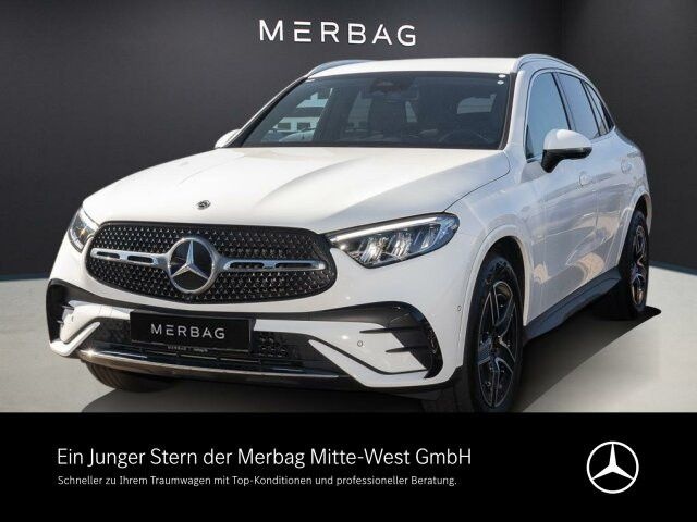 Mercedes-Benz GLC 300