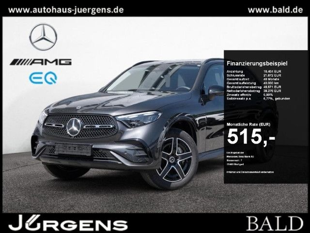 Mercedes-Benz GLC 300  AMG Line