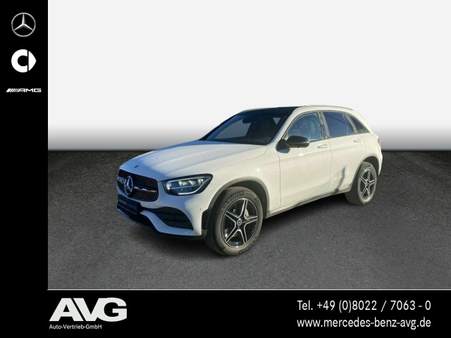 Mercedes-Benz GLC 300