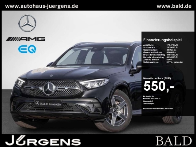 Mercedes-Benz GLC 300