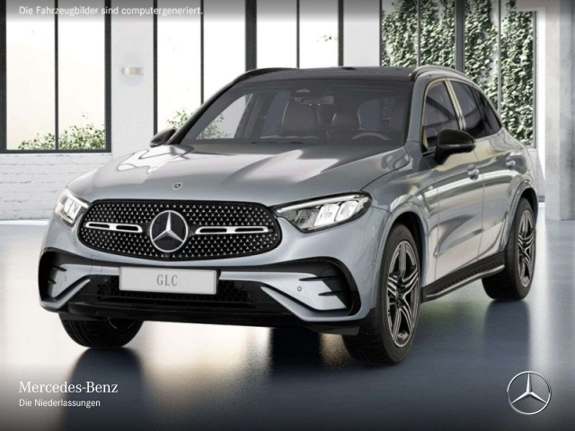 Mercedes-Benz GLC 300
