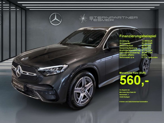 Mercedes-Benz GLC 300