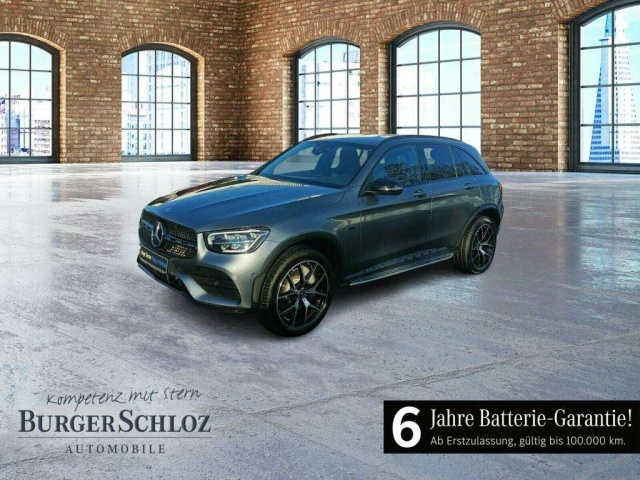 Mercedes-Benz GLC 300