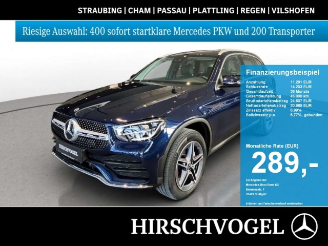 Mercedes-Benz GLC 300