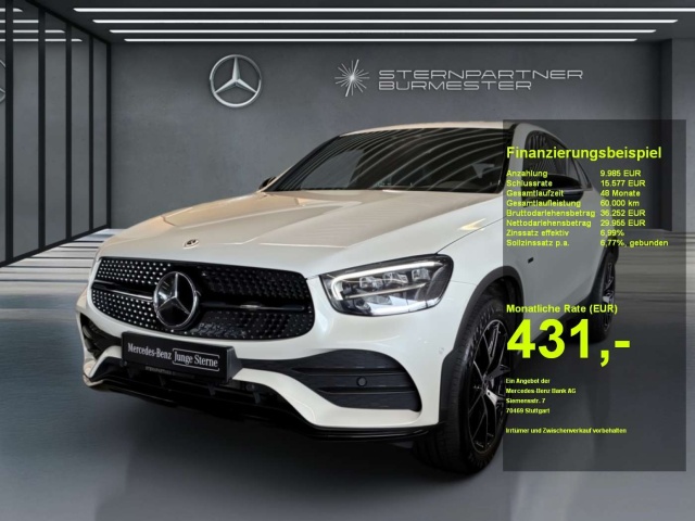 Mercedes-Benz GLC 300