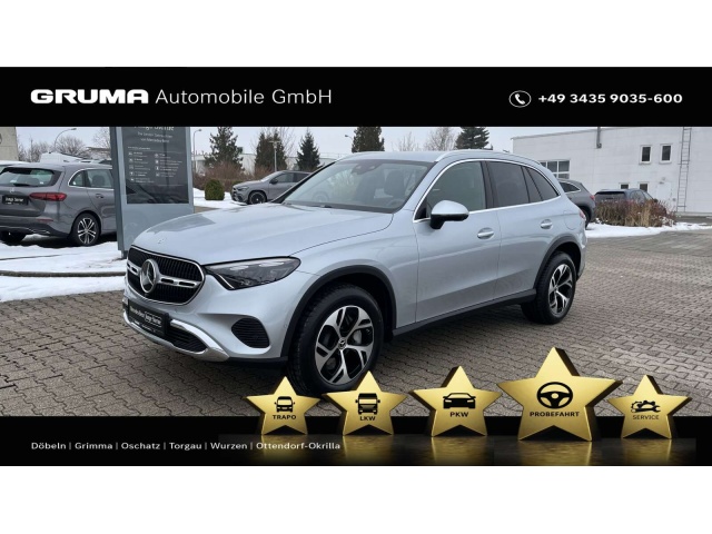 Mercedes-Benz GLC 300