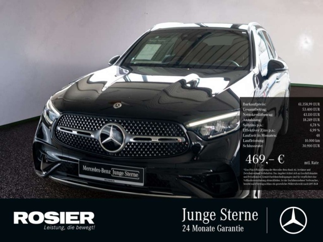 Mercedes-Benz GLC 300