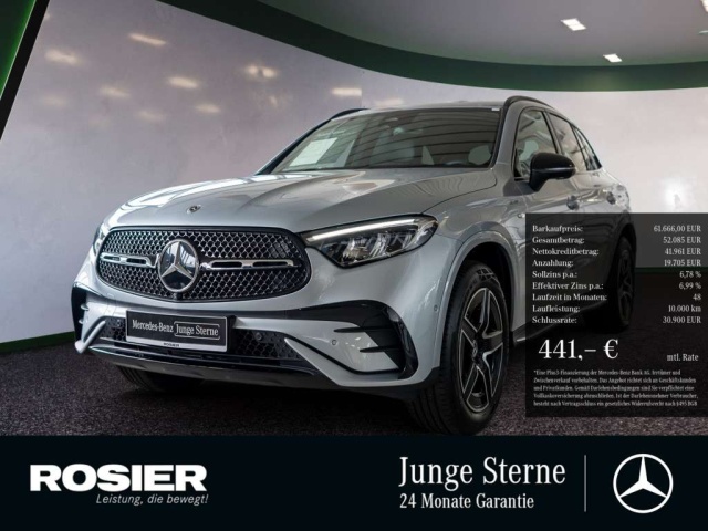 Mercedes-Benz GLC 300