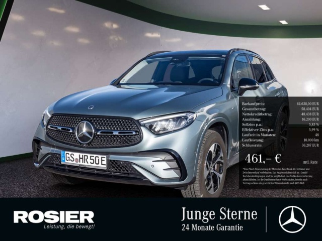 Mercedes-Benz GLC 300